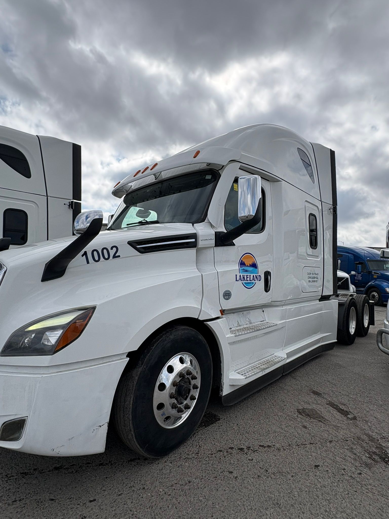 Loading Dock - Brampton Hub