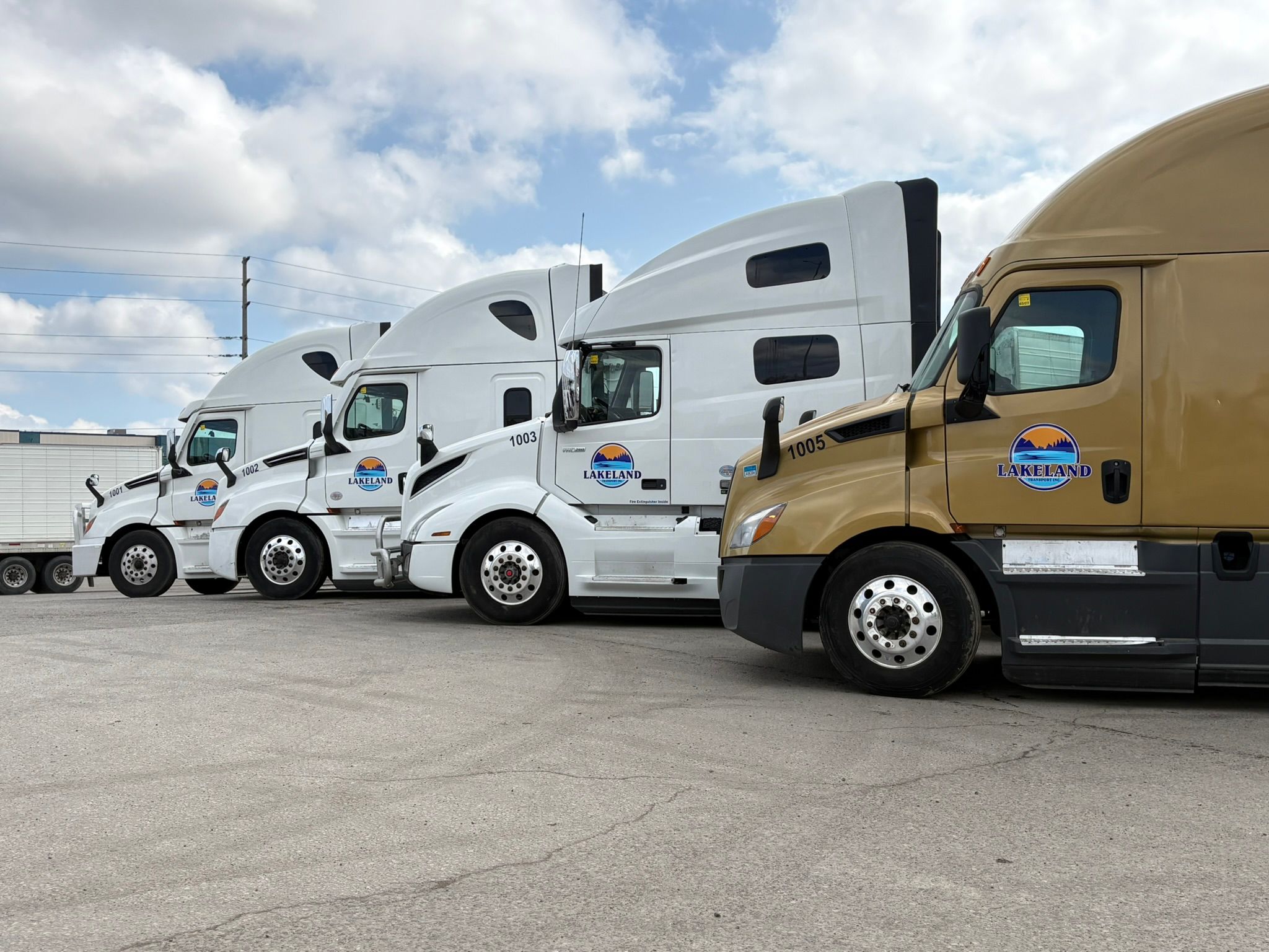 Warehousing & Storage